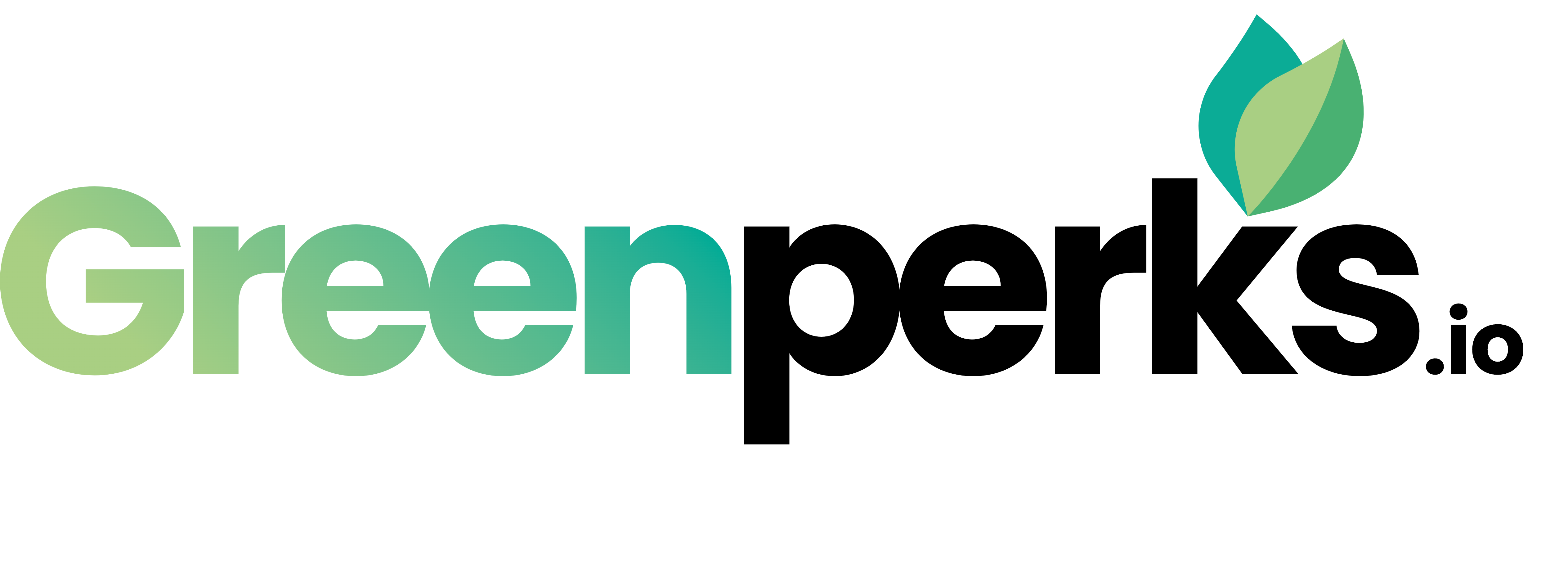 Green Perks logo